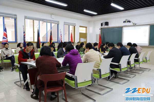 校长助理田玉宝布置2019年招生工作任务 校长助理田玉宝布置2019年招生工作任务