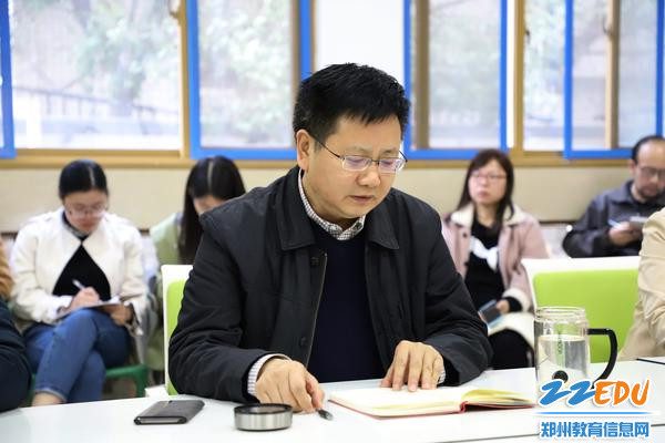 校长高正起就国际教育发展谈工作要求 校长高正起就国际教育发展谈工作要求