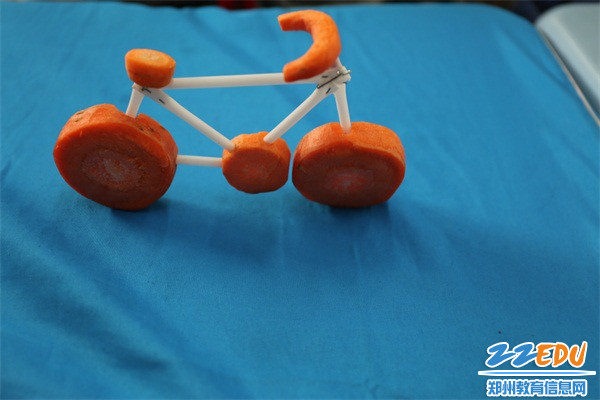 创意作品:自行车 创意作品:自行车