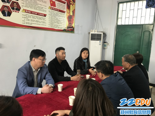 荥阳市龙门实验学校副校长王娜讲话 荥阳市龙门实验学校副校长王娜讲话