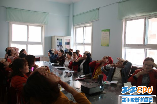 4.大家积极互动 4.大家积极互动