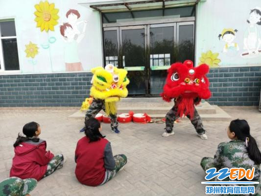 8.龙虎舞狮 8.龙虎舞狮