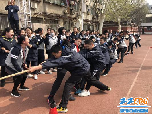 一条绳,齐心协力 一条绳,齐心协力