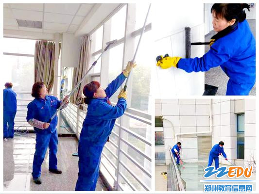 保洁工作重在细节 保洁工作重在细节