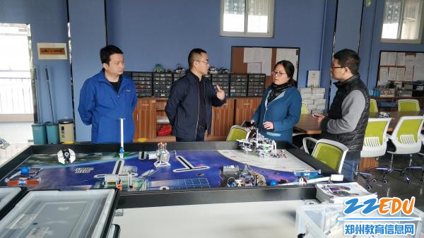 介绍墨子创客空间 介绍墨子创客空间