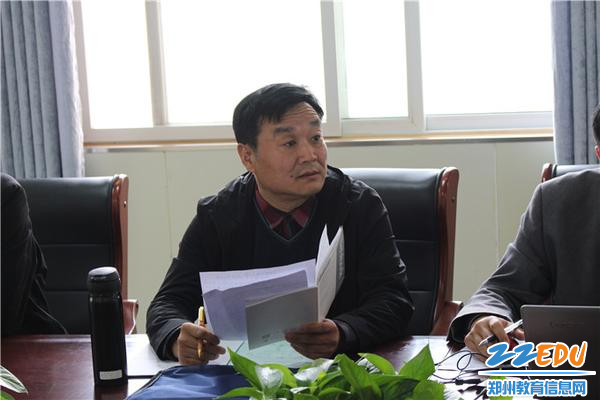 市教研员马建民指导点评 市教研员马建民指导点评