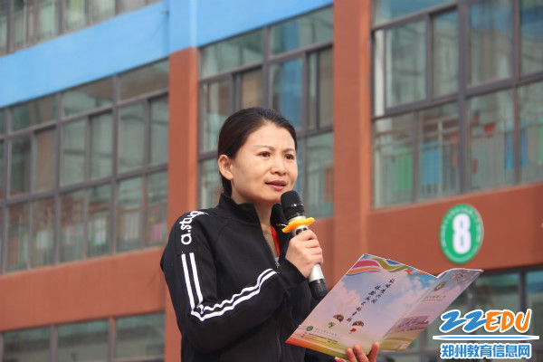 7.校长张凤敏致辞 7.校长张凤敏致辞