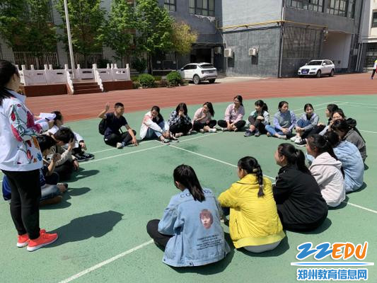 2热身游戏,活跃气氛 2热身游戏,活跃气氛