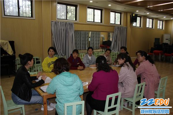 1金水区第八联盟组成员积极参加培训 1金水区第八联盟组成员积极参加培训