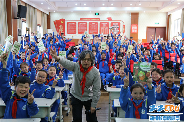 5引发昆虫科普的热潮 5引发昆虫科普的热潮