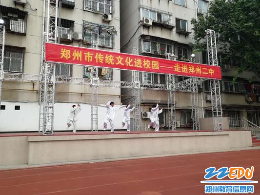 常家拳表演 常家拳表演