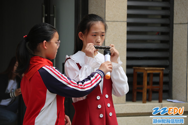 2.口风琴展示 2.口风琴展示