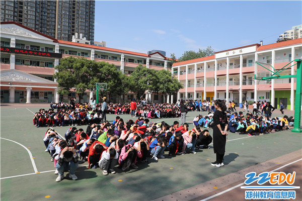 到达指定集合位置后做好自我保护 到达指定集合位置后做好自我保护