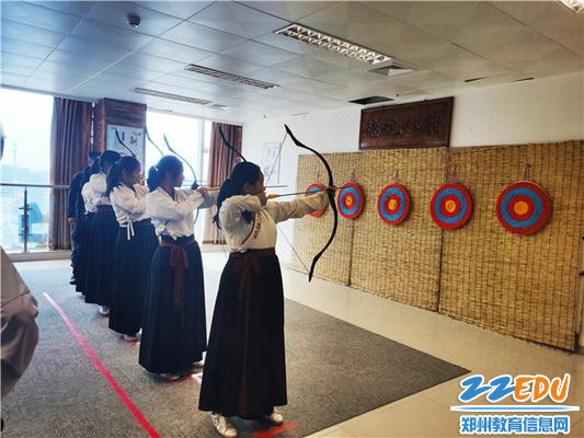 3 国学瑰宝之礼射 3 国学瑰宝之礼射