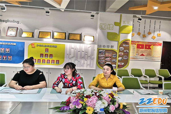 王静、付磊岩谈设计意图 王静、付磊岩谈设计意图