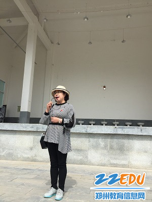 2 主讲师于娟老师讲述红二十五军的长征故事 2 主讲师于娟老师讲述红二十五军的长征故事