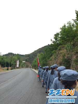 5 走一段长征路 5 走一段长征路