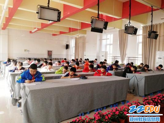 2.五六年级比赛,比的就是速度 2.五六年级比赛,比的就是速度