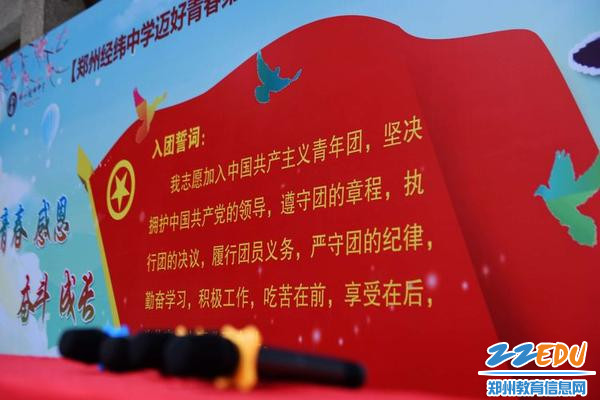 5.1入团誓词 5.1入团誓词