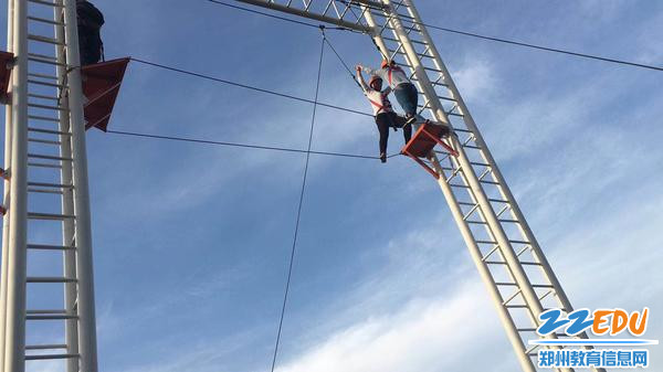 教师体验高空项目 教师体验高空项目