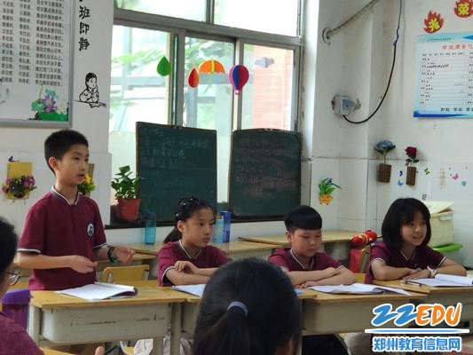 5.机灵敏锐的五二班王铮同学正在辩论 5.机灵敏锐的五二班王铮同学正在辩论