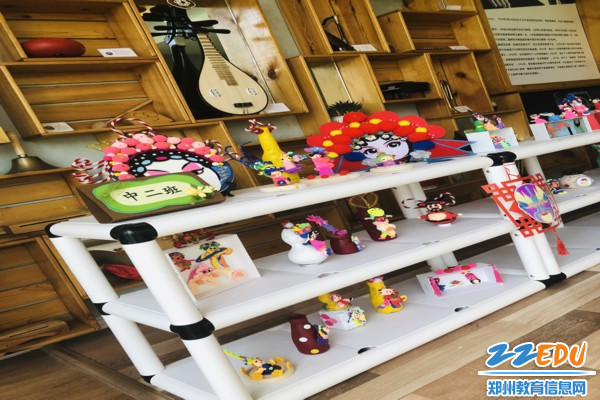 生动形象的戏曲人物展示1 生动形象的戏曲人物展示1