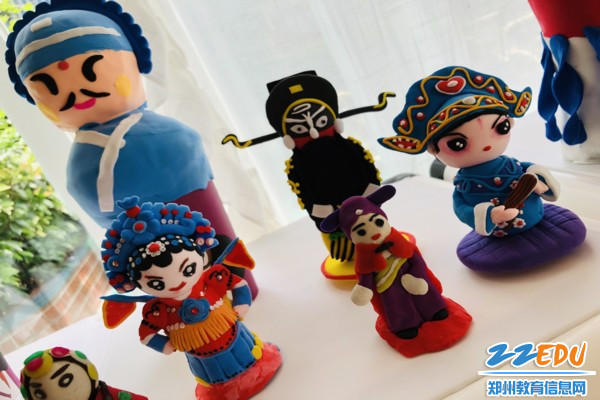 生动形象的戏曲人物展示3 生动形象的戏曲人物展示3