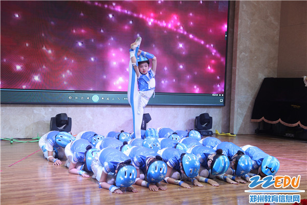 舞蹈《我的科技梦》 舞蹈《我的科技梦》