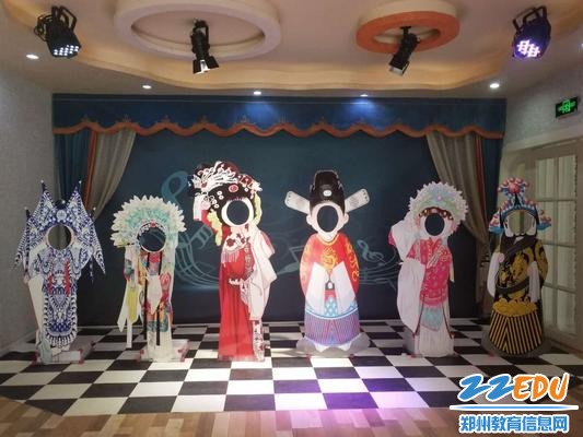 各种各样的戏曲人物造型 各种各样的戏曲人物造型