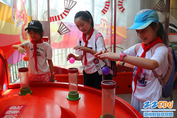 有趣的实验 有趣的实验