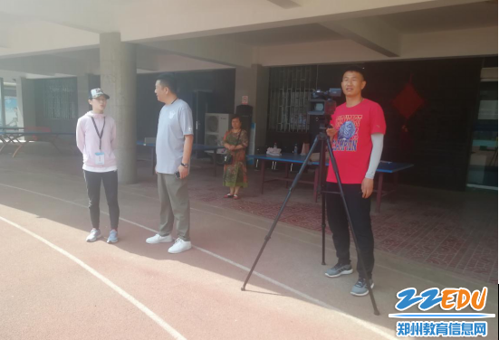 3、复试过程全程录像 3、复试过程全程录像