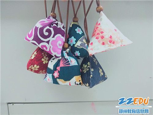 同学们的劳动成果 同学们的劳动成果