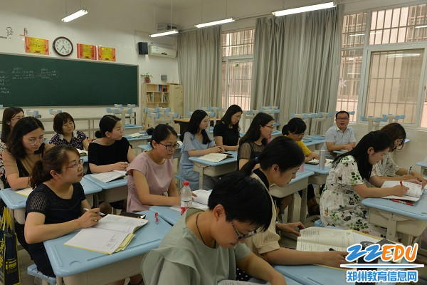 7英语组课后评课交流 7英语组课后评课交流