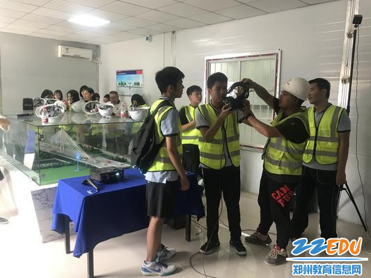 了解建筑设施 了解建筑设施