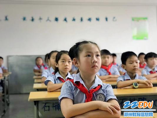 5 认真倾听老师提出的新学期要求 5 认真倾听老师提出的新学期要求