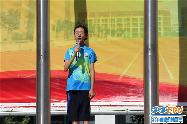 5学生代表发言 5学生代表发言