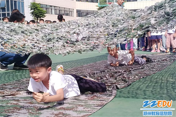 2.匍匐前进 2.匍匐前进