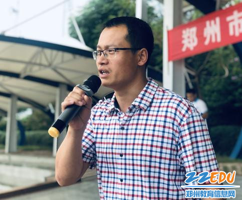 高三年级主管主任李大民总结发言 高三年级主管主任李大民总结发言