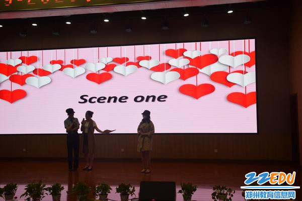 高新区实验中学老师情景剧表演 高新区实验中学老师情景剧表演