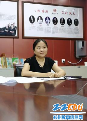 郑州八中教务处主任就如何提升学生学业成绩发言