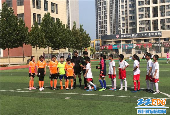 3、赛后和对手交流经验 3、赛后和对手交流经验