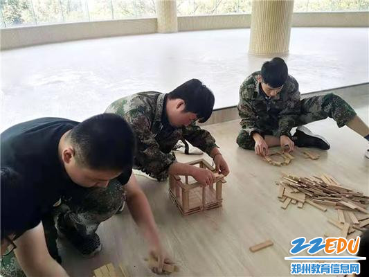 体验模型搭建 体验模型搭建