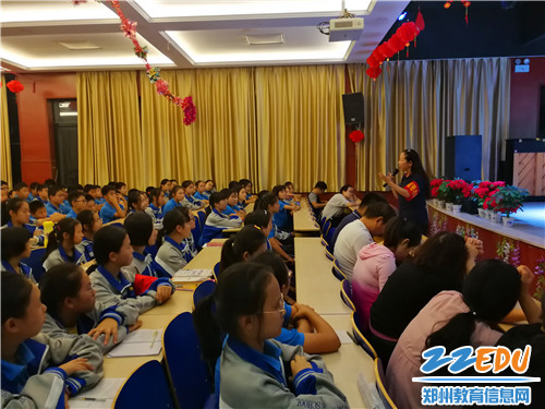 李红伟副校长讲述学习方法 李红伟副校长讲述学习方法