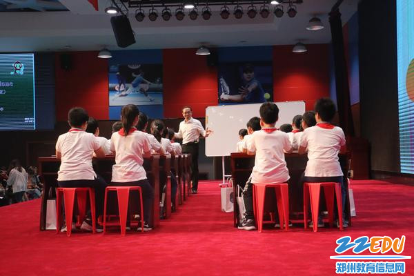 授课现场 授课现场