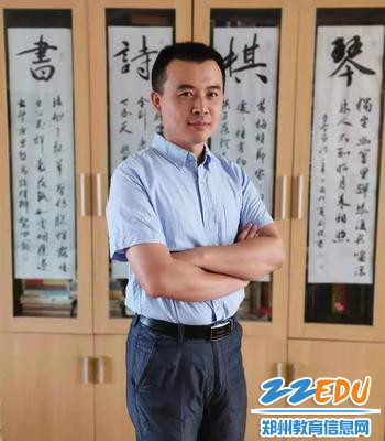 郑州市第六届名师刘杰老师 郑州市第六届名师刘杰老师