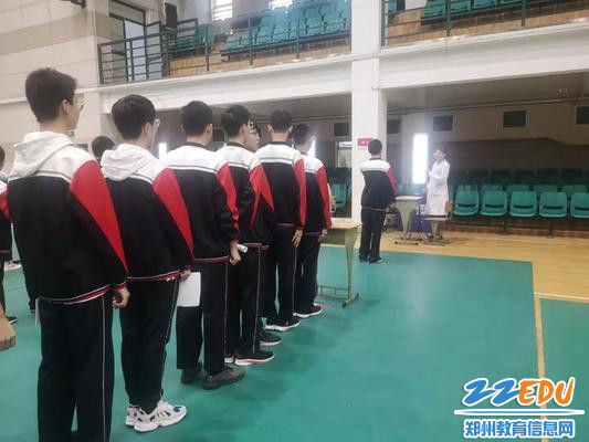 检测视力 检测视力