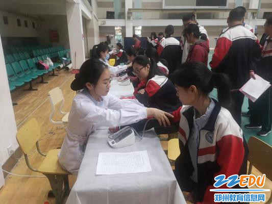 测量血压 测量血压