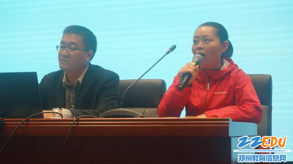 政教主任孟光明总结发言 政教主任孟光明总结发言