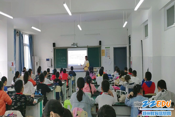 2.白思琪老师引领学生品词析句 2.白思琪老师引领学生品词析句