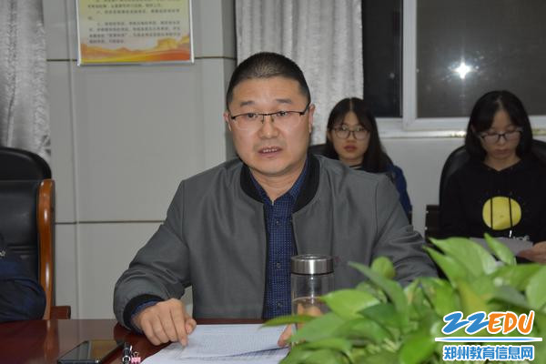 教学副校长孙青山总结发言 教学副校长孙青山总结发言